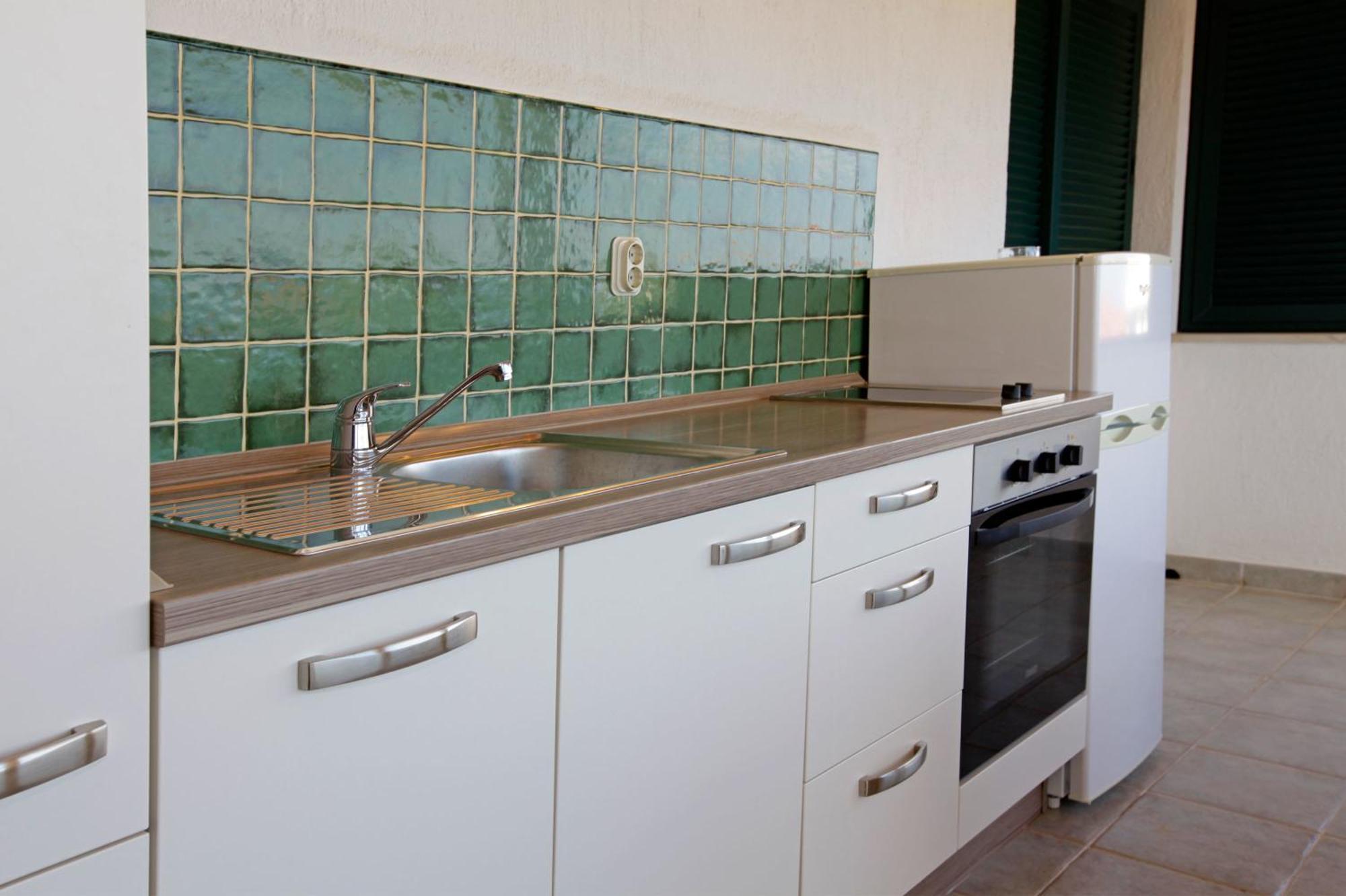 Apartments Mel Бол Екстериор снимка
