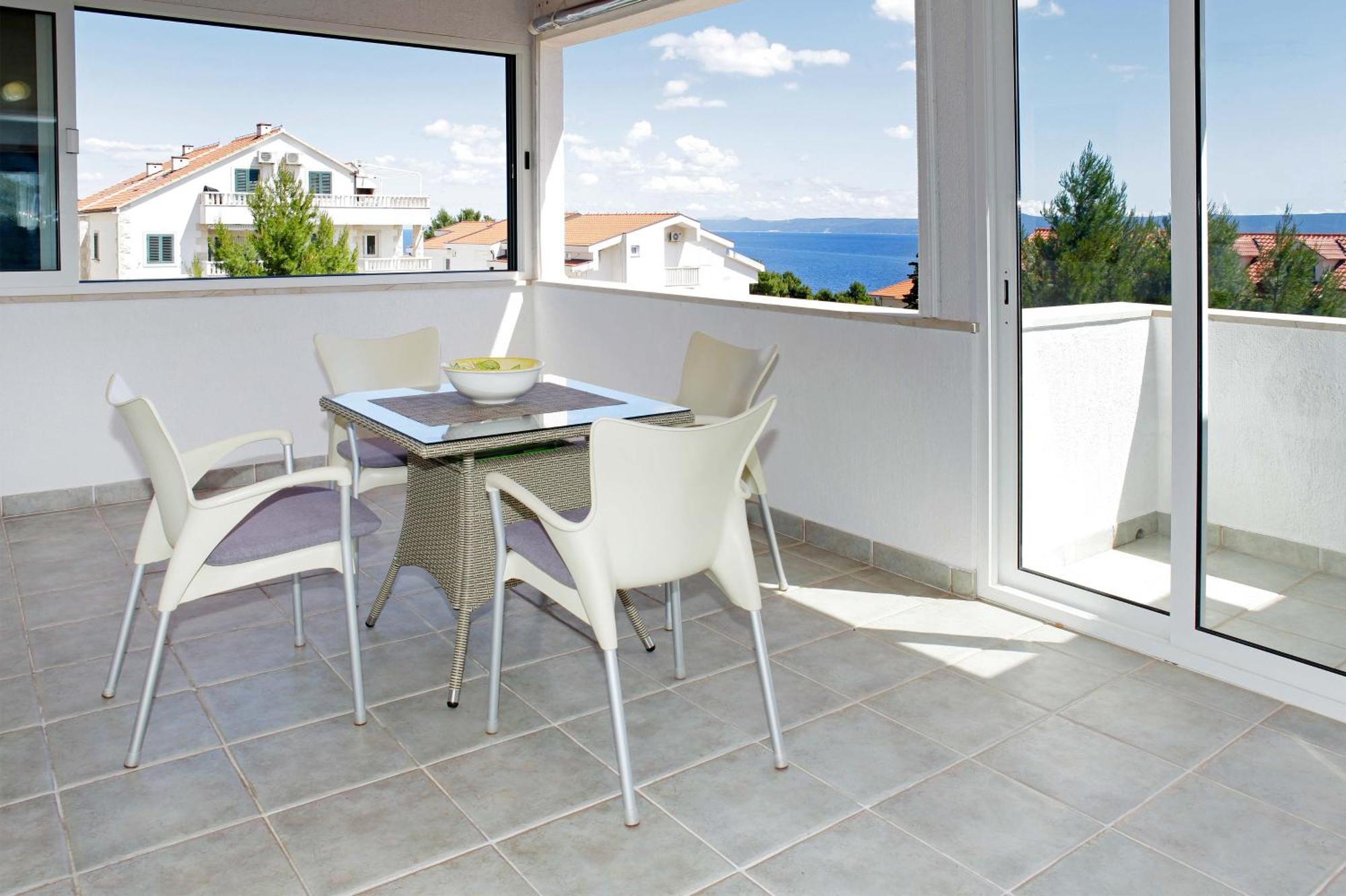 Apartments Mel Бол Екстериор снимка